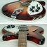 Rickenbacker 360/12 , Fireglo: Close up - Free2