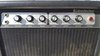 Rickenbacker TR7/amp , Black: Body - Front