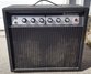 Rickenbacker TR7/amp , Black: Full Instrument - Front