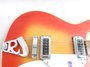 Rickenbacker 620/6 , Fireglo: Free image