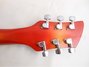 Rickenbacker 620/6 , Fireglo: Headstock - Rear