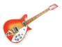 Rickenbacker 620/6 , Fireglo: Full Instrument - Front