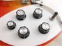 Rickenbacker 620/6 , Fireglo: Close up - Free2
