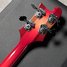 Rickenbacker 4003/4 , Fireglo: Headstock - Rear