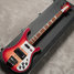 Rickenbacker 4003/4 , Fireglo: Full Instrument - Front