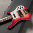 Rickenbacker 4003/4 , Fireglo: Close up - Free2
