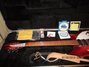 Rickenbacker 370/12 Mod, Fireglo: Neck - Front