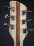 Rickenbacker 360/6 , Mapleglo: Headstock - Rear