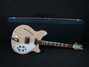 Rickenbacker 360/6 , Mapleglo: Full Instrument - Front