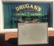 Rickenbacker M-15/amp , Gray Zolatone: Full Instrument - Front