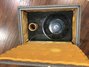 Rickenbacker M-15/amp , Gray Zolatone: Full Instrument - Rear