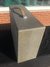 Rickenbacker M-15/amp , Gray Zolatone: Neck - Rear