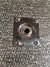 Rickenbacker M-15/amp , Gray Zolatone: Close up - Free