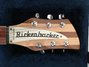 Rickenbacker 360/6 , Mapleglo: Headstock