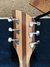 Rickenbacker 360/6 , Mapleglo: Headstock - Rear