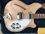 Rickenbacker 360/6 , Mapleglo: Body - Front