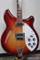 Rickenbacker 360/6 , Fireglo: Free image