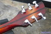 Rickenbacker 360/6 , Fireglo: Headstock - Rear