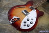 Rickenbacker 360/6 , Fireglo: Body - Front