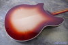 Rickenbacker 360/6 , Fireglo: Body - Rear