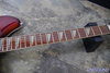 Rickenbacker 360/6 , Fireglo: Neck - Front
