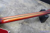 Rickenbacker 360/6 , Fireglo: Neck - Rear