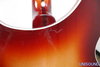 Rickenbacker 360/6 , Fireglo: Close up - Free