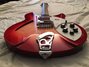 Rickenbacker 330/6 , Fireglo: Full Instrument - Front