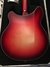 Rickenbacker 360/6 , Fireglo: Body - Rear