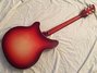 Rickenbacker 360/6 , Fireglo: Full Instrument - Rear