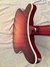 Rickenbacker 360/6 , Fireglo: Neck - Rear