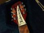 Rickenbacker 620/12 , Fireglo: Headstock