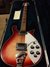Rickenbacker 620/12 , Fireglo: Full Instrument - Front