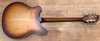 Rickenbacker 370/6 Limited Edition, Autumnglo: Full Instrument - Rear