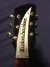 Rickenbacker 350/6 V63, Jetglo: Headstock