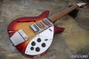Rickenbacker 1996/6 f hole, Fireglo: Full Instrument - Front