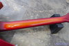 Rickenbacker 1996/6 f hole, Fireglo: Neck - Rear