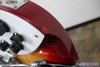 Rickenbacker 1996/6 f hole, Fireglo: Close up - Free