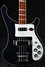 Rickenbacker 4003/4 , Midnightblue: Body - Front