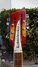 Rickenbacker 620/12 , Fireglo: Headstock