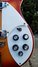 Rickenbacker 620/12 , Fireglo: Free image