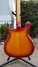 Rickenbacker 620/12 , Fireglo: Body - Rear
