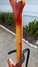 Rickenbacker 620/12 , Fireglo: Neck - Rear