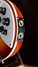 Rickenbacker 620/12 , Fireglo: Close up - Free