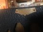 Rickenbacker The Speaker/amp , Black: Headstock
