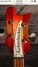 Rickenbacker 4003/4 , Fireglo: Headstock