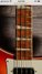 Rickenbacker 4003/4 , Fireglo: Neck - Front