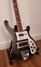 Rickenbacker 4003/4 , Jetglo: Body - Front