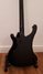 Rickenbacker 4003/4 , Jetglo: Body - Rear