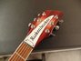 Rickenbacker 360/6 , Fireglo: Headstock